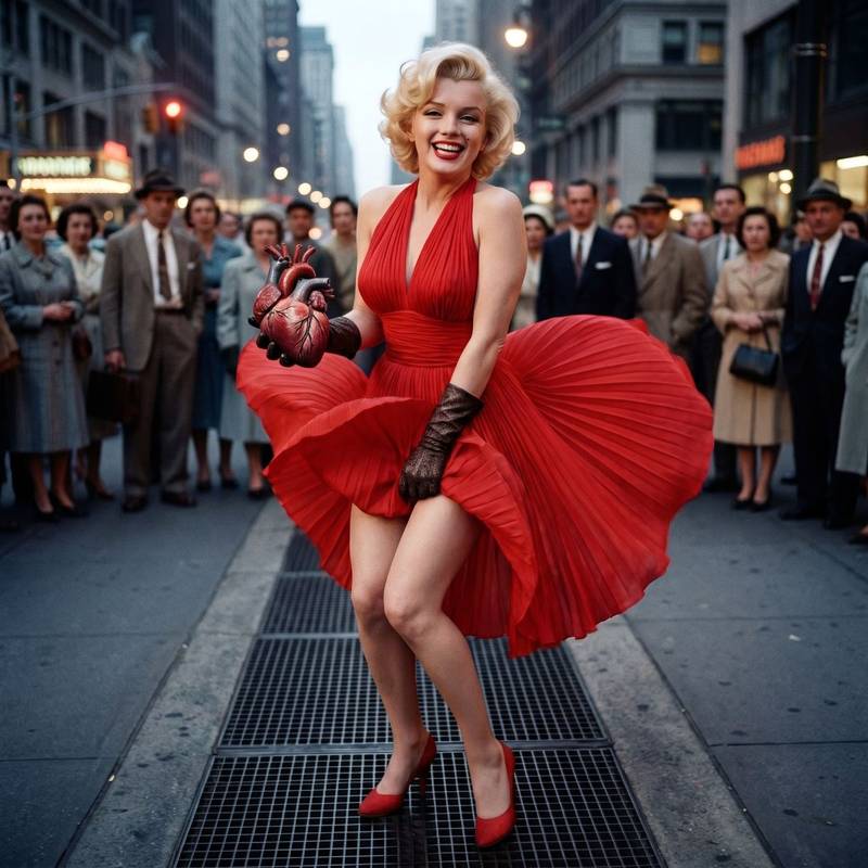 The Marilyn Monroe