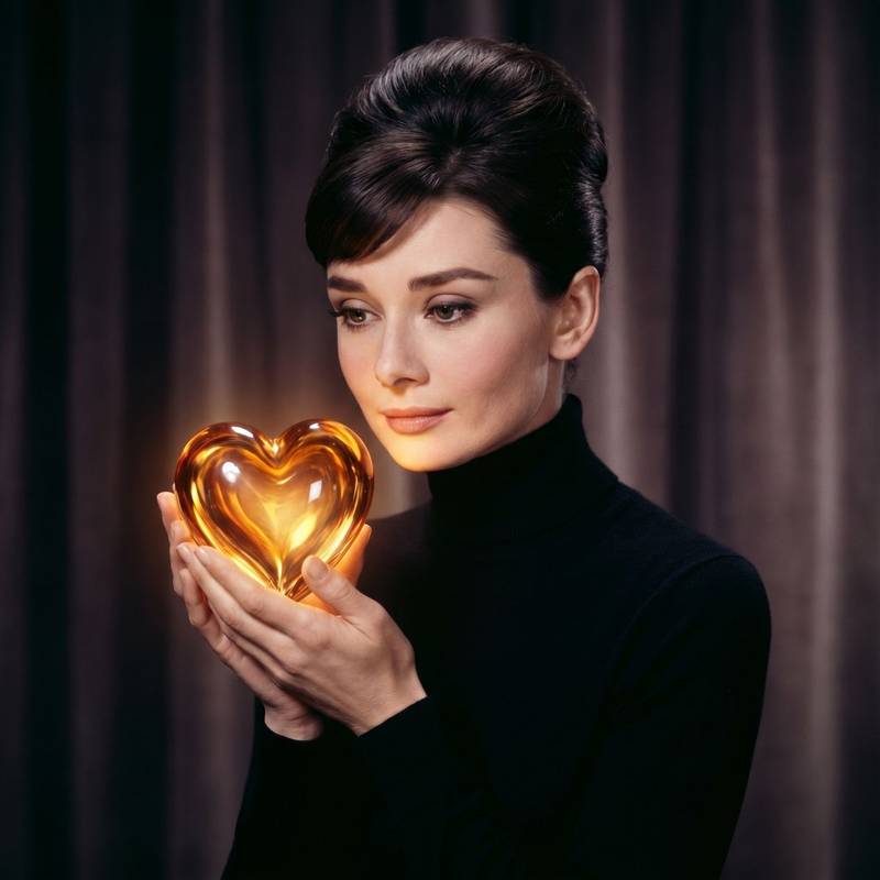 The Audrey Hepburn