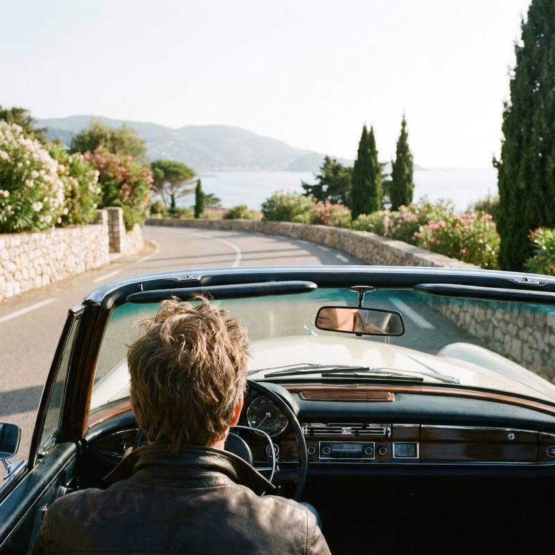A Sunday Drive