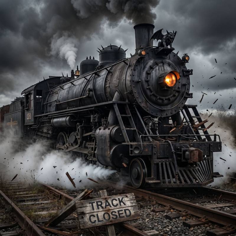 The Freight Train