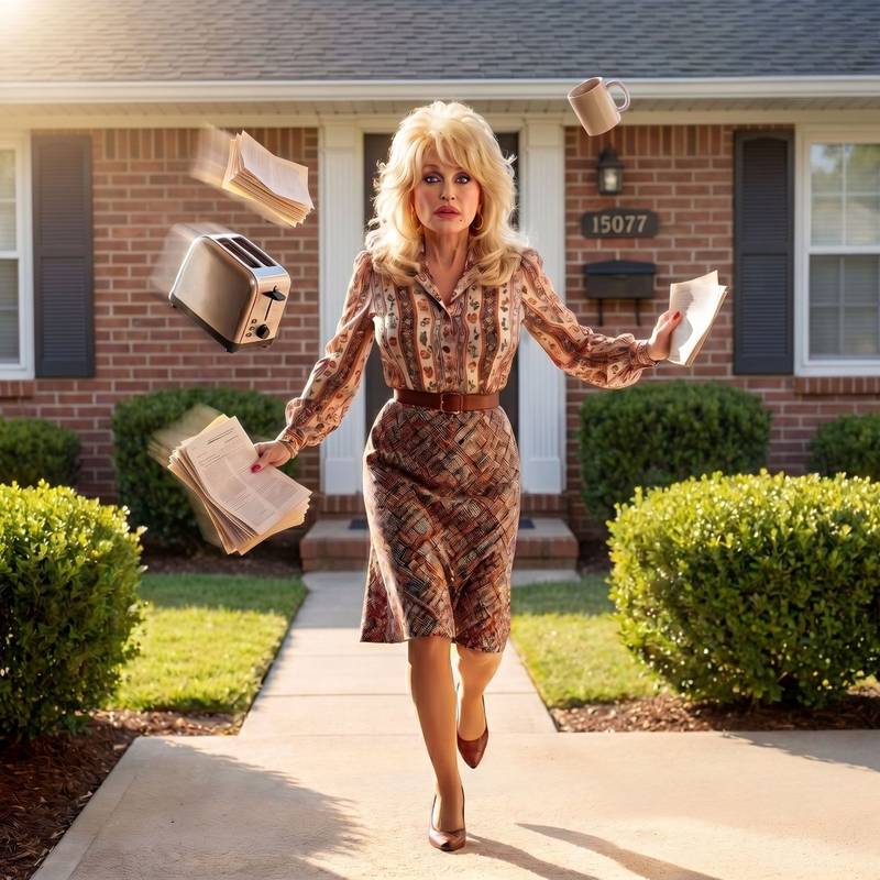 Working 9 to 5