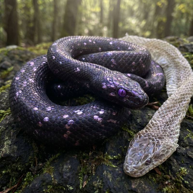 Snake Shed
