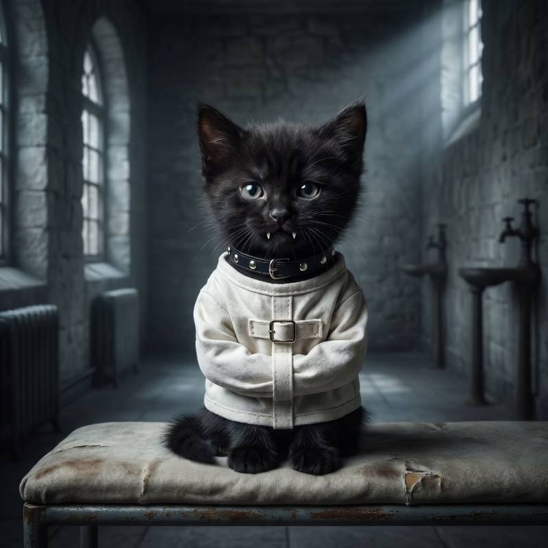 The Straight Jacket